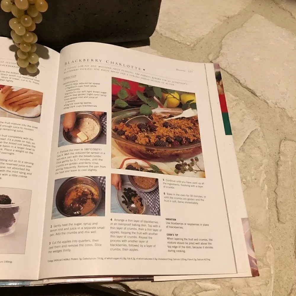 Fat-Free Vegetarian cookbook by Anne Sheasby